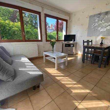 La Maison Du Faubourg Béthune Extérieur photo