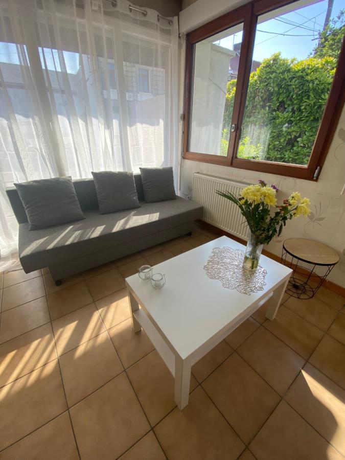 Hébergement de vacances La Maison Du Faubourg